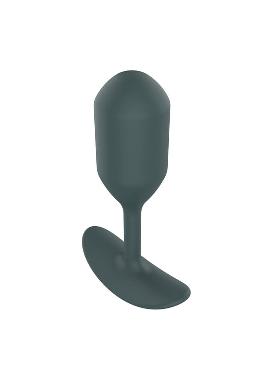 The Player Weighted Plug - 11cm Silicone, 106g Weight - Grey