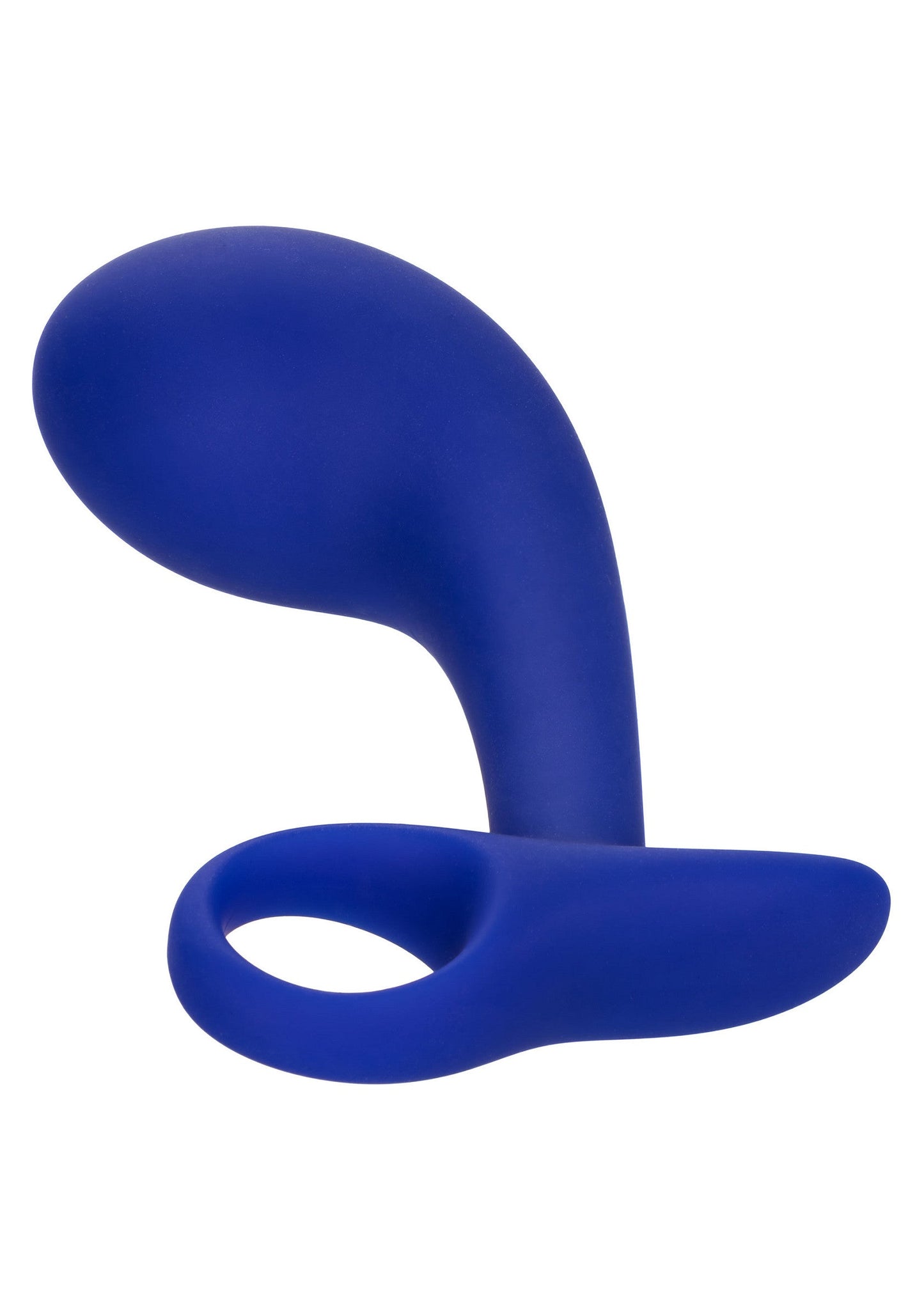 Admiral Anal Training Set - 3 Piece Graduated Silicone Set - Blue