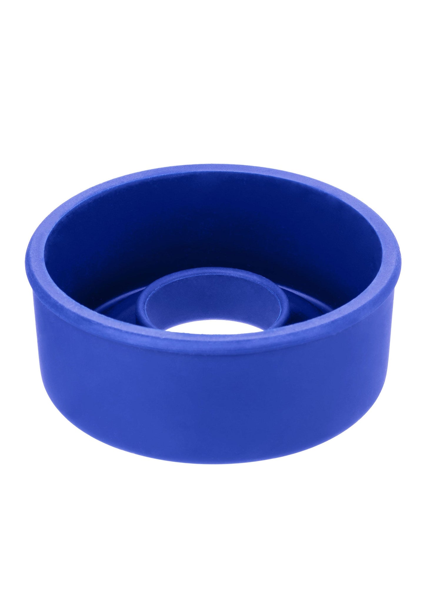 Admiral Rechargeable Pump Kit - USB Rechargeable Penis Pump - Blue