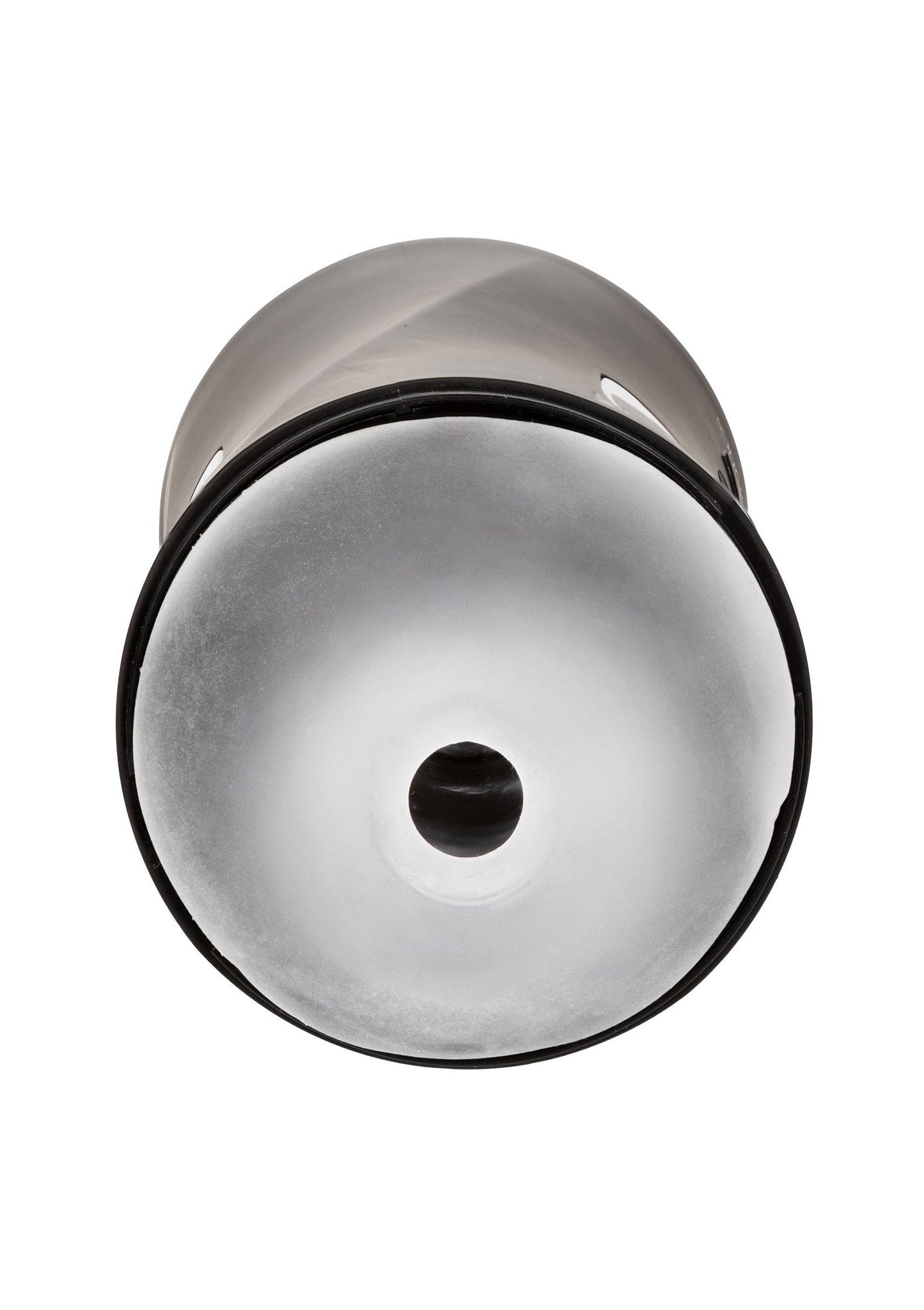 Bionic Stroking Masturbator - Automatic Thrusting Power Stroker - Black