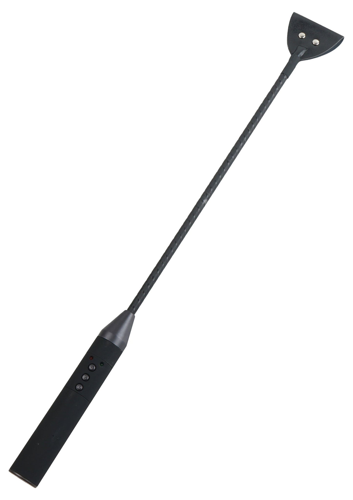 Cravașă de călărie Electro-Stim – Reîncărcabilă USB E-Shock 52cm
