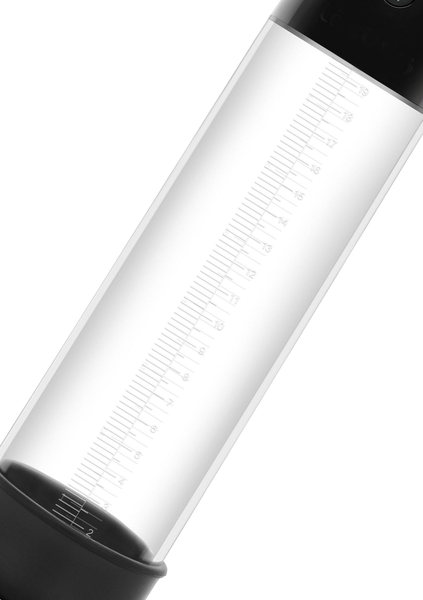 Automatic Penis Pump - USB Rechargeable Auto Pump - Black