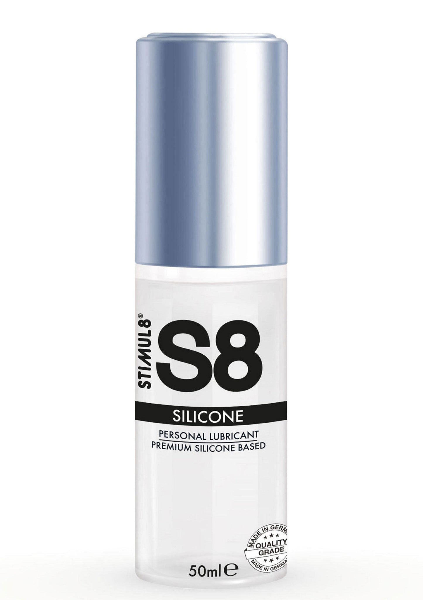 S8 Silicone Lubricant 50 ml - Naturel-50