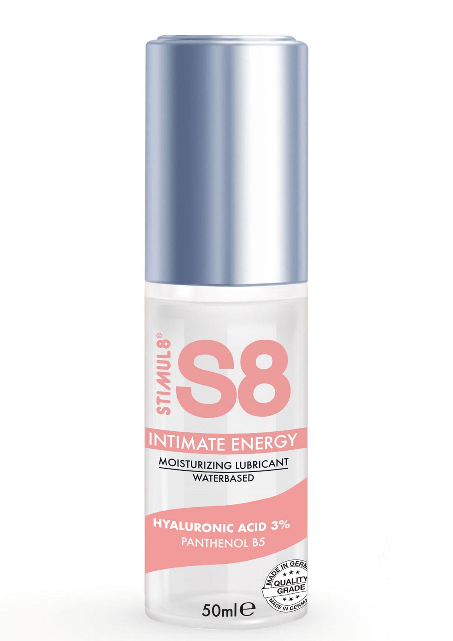 S8 Hyaluron Lubricant 50 ml - Naturel-50