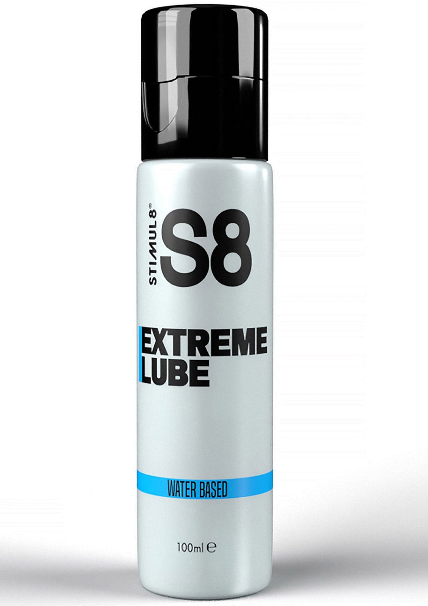 S8 Extreme Lubricant 100 ml - Naturel-100