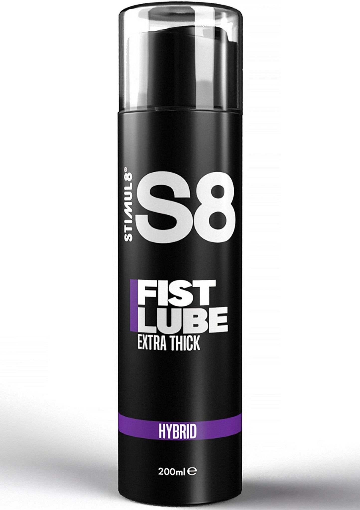 S8 Hybrid Fist Lubricant 200 ml - Naturel-200