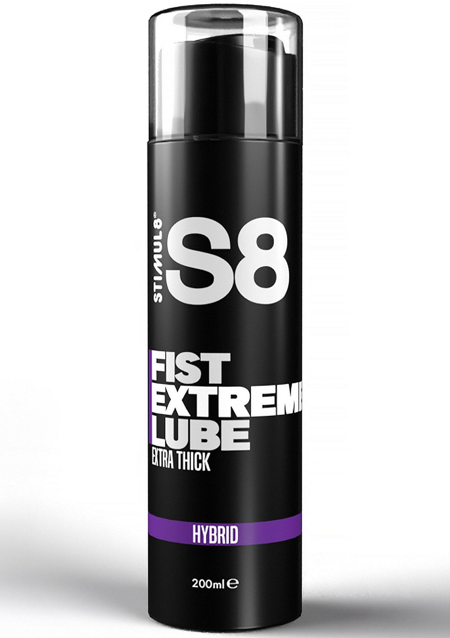 S8 Hybrid Extreme Fist Lube 200 ml - Naturel-200