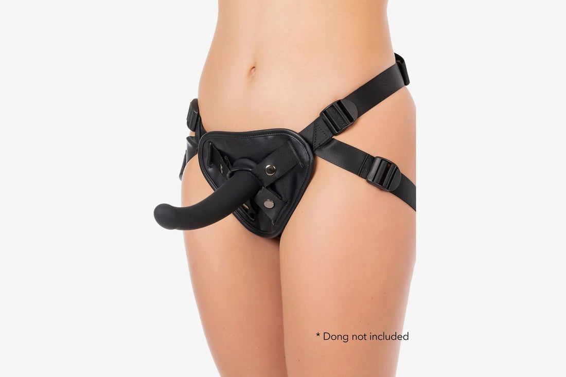 Cum să alegi mărimea potrivită a unui strap-on: ghid complet pentru începători
