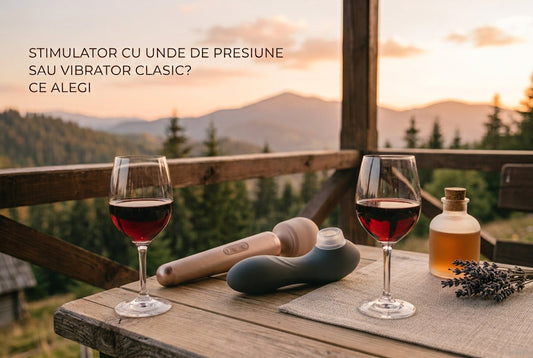 Stimulator cu unde de presiune sau vibrator clasic? Ghid de alegere – Kynky.ro