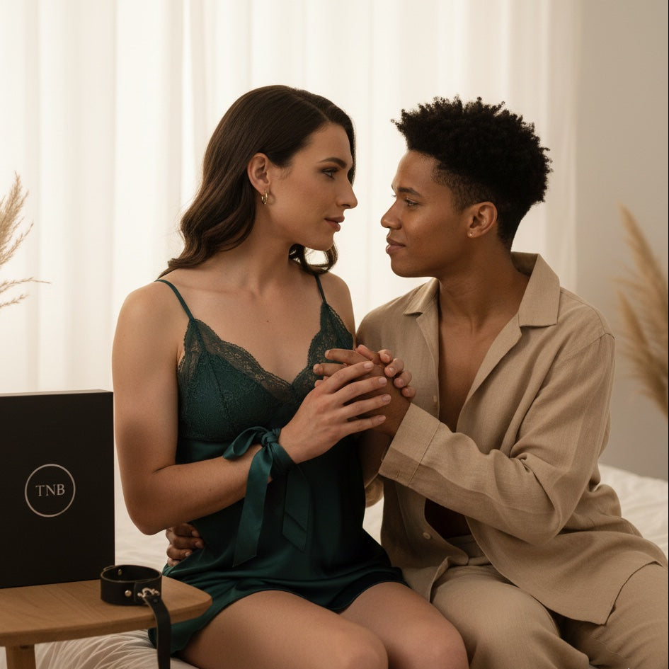 Trans & Non-Binary People