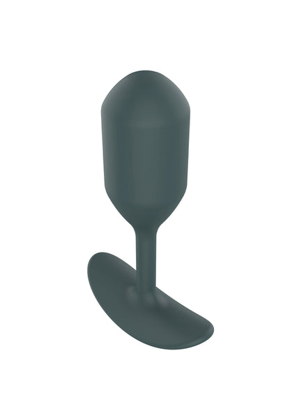 Dop anal ponderat 137g – Silicon avansat 13cm adâncime