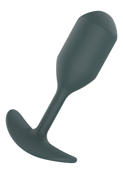 Dop anal ponderat 230g – Silicon avansat 12cm greu