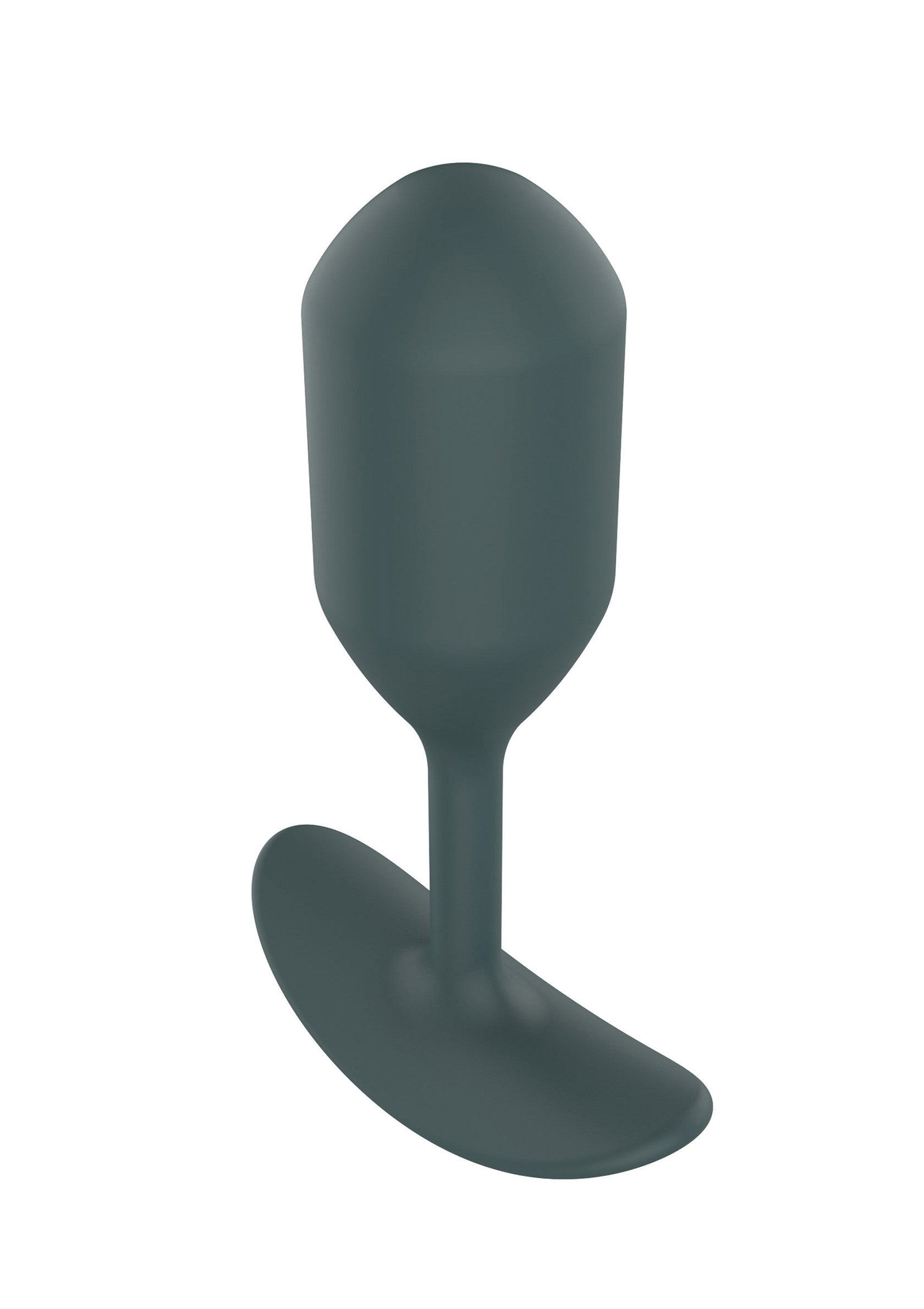 The Champ Weighted Plug - 13cm Silicone, 137g Weight - Grey