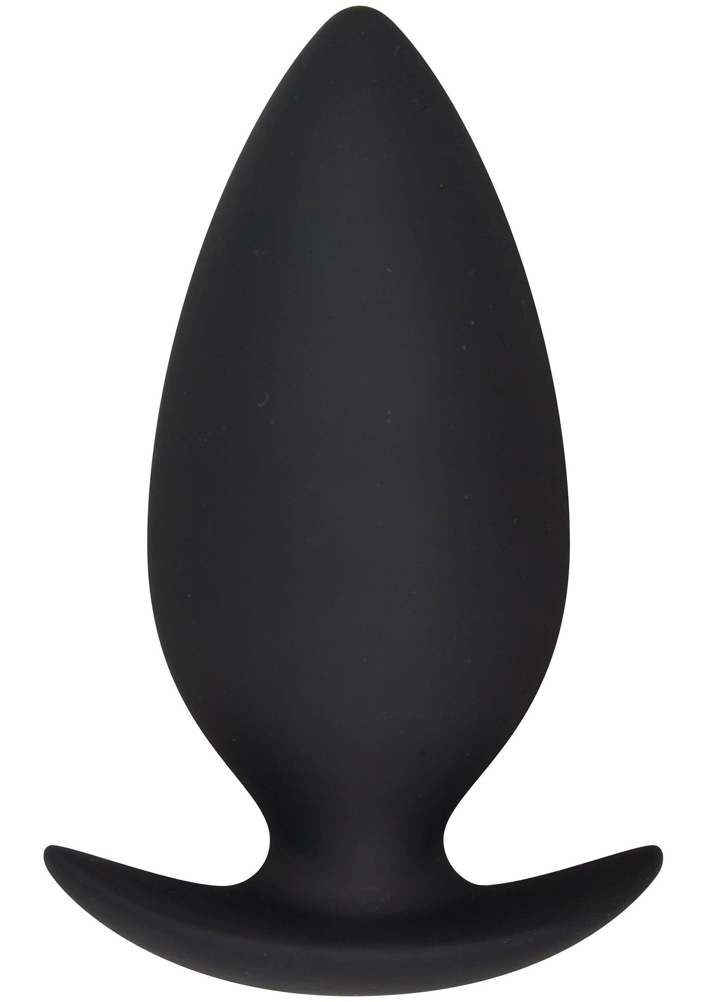 Bubble Butt Player Expert - Expert-Level Butt Plug, Silicone - Black
