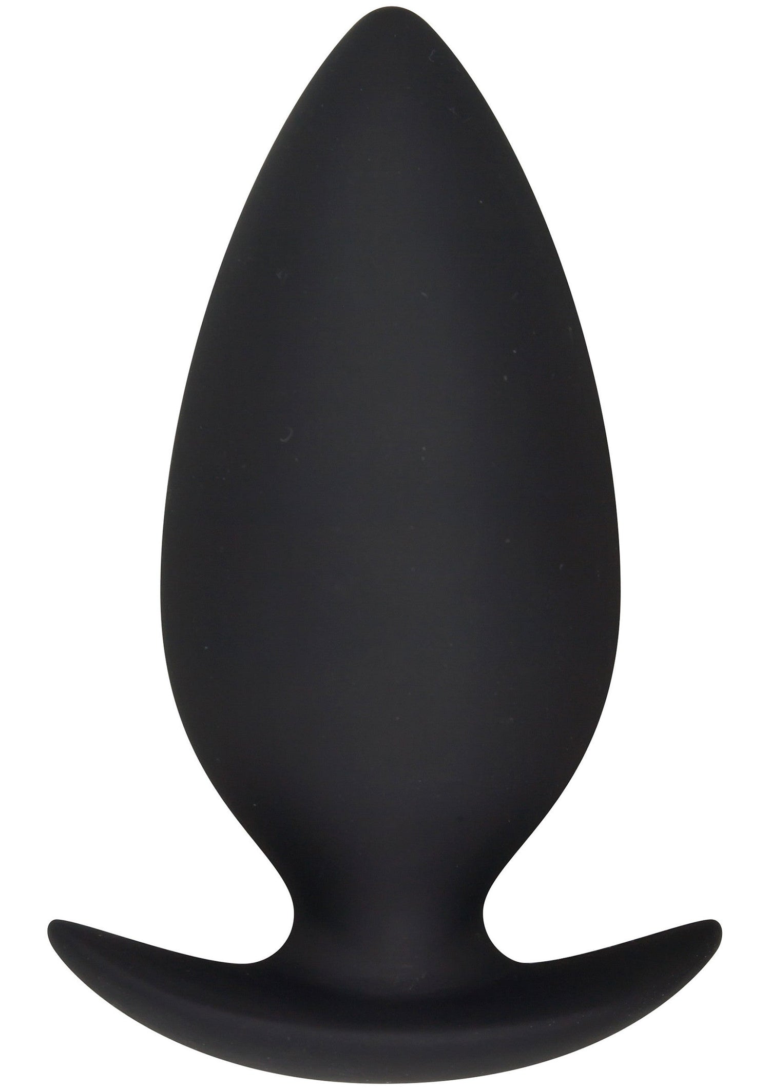 Bubble Butt Player Expert - Expert-Level Butt Plug, Silicone - Black