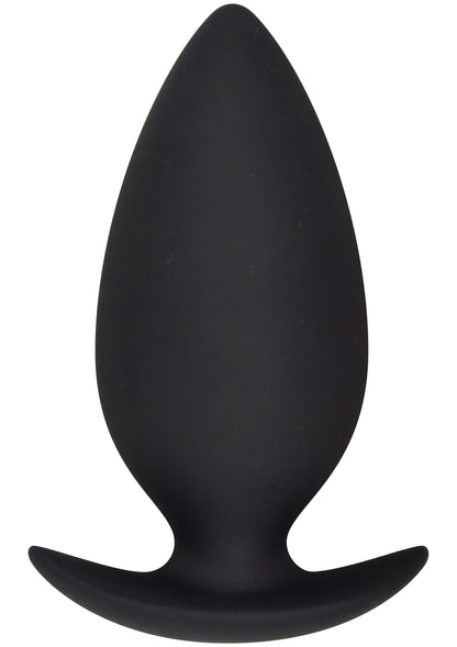 Dop anal Expert – Dop anal din silicon de 4,5 cm, nivel avansat