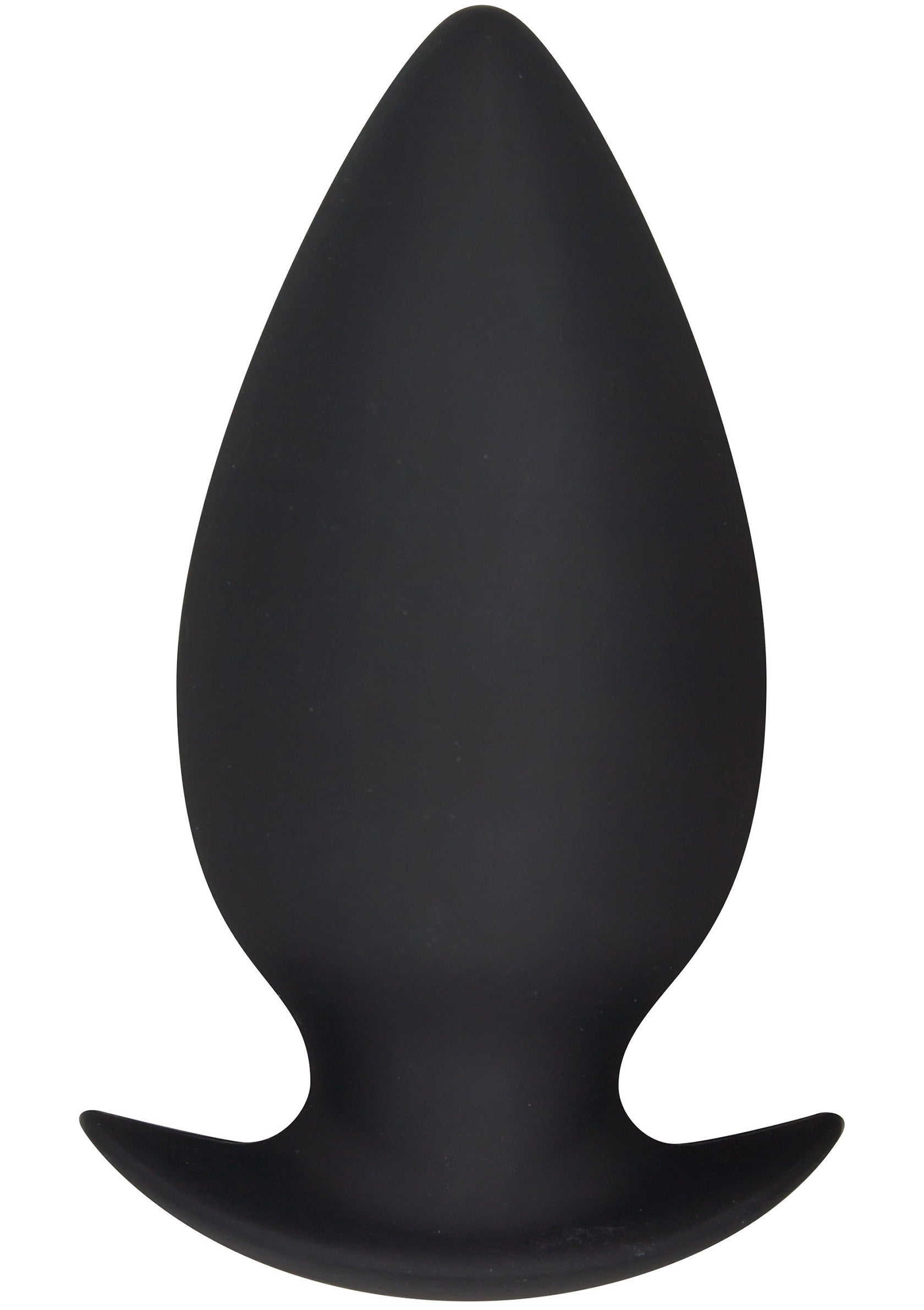 Bubble Butt Player Pro - Pro-Level Butt Plug, Silicone - Black