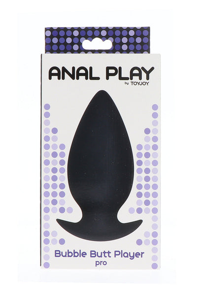 Dop anal Pro – Dop anal din silicon de 5 cm, nivel avansat