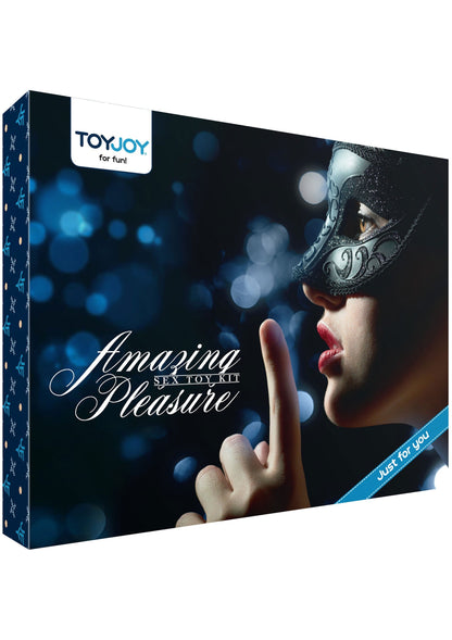 Set de jucării sexuale pentru cupluri cu 10 piese – Set complet pentru plăcere