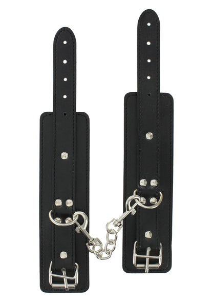 Kit de început BDSM cu 7 piese – Set de bondage pentru începători, pentru cupluri