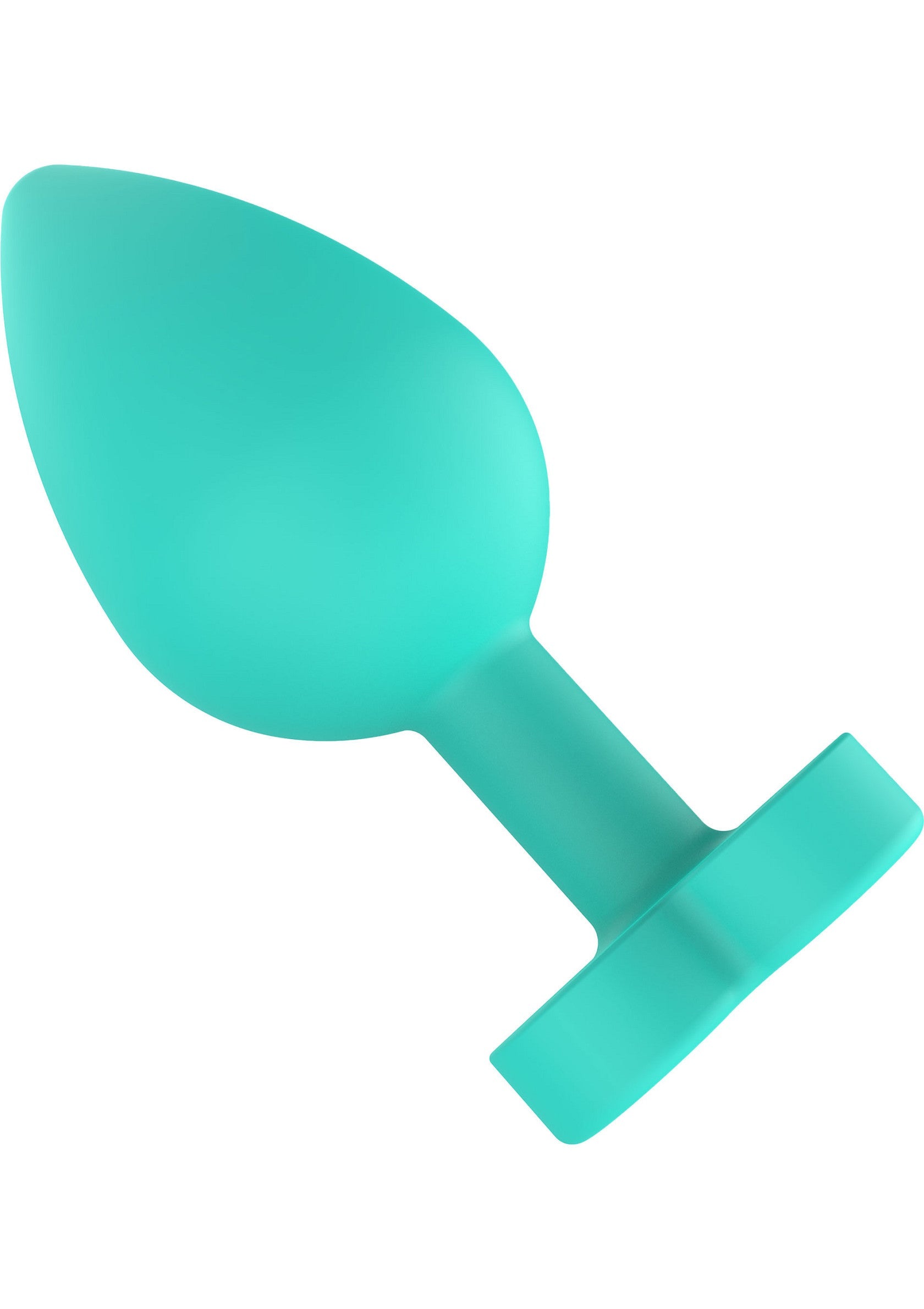 Buttplug Your Ass Is Mine - Playful Message Butt Plug, Silicone - Green