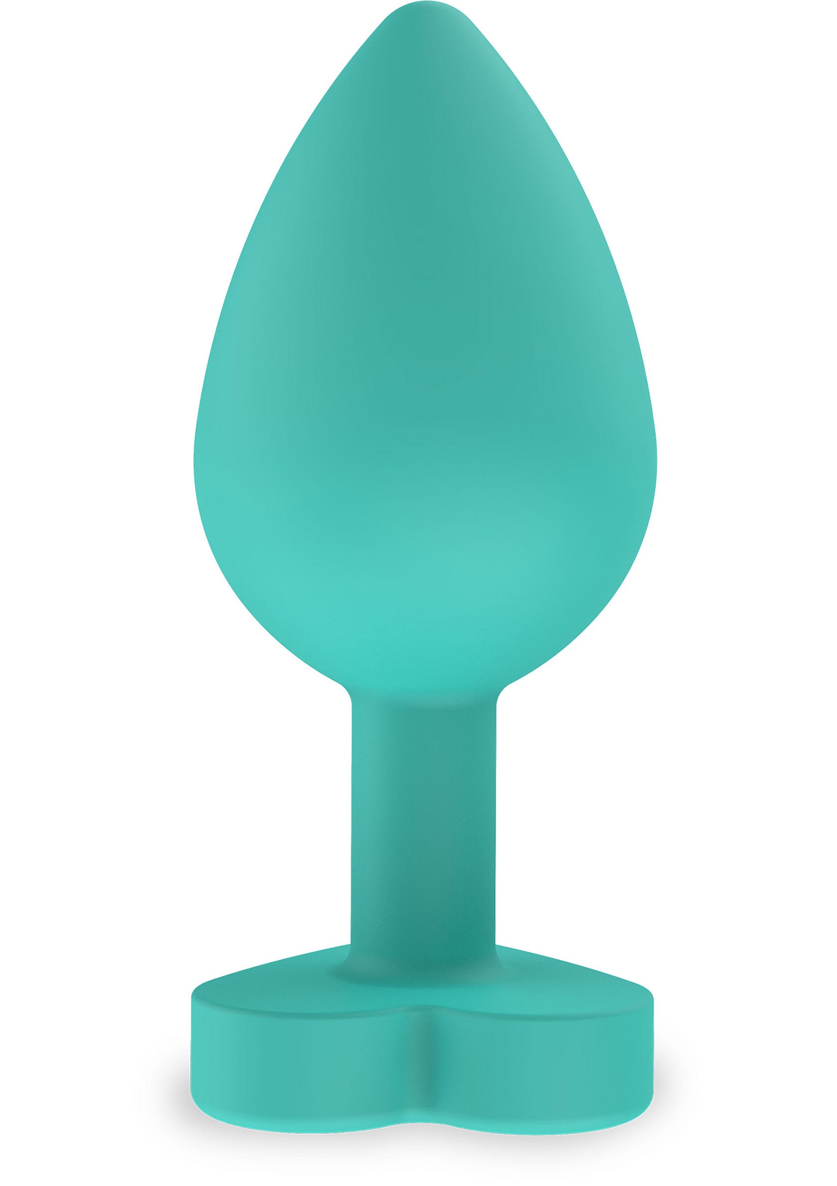 Buttplug Your Ass Is Mine - Playful Message Butt Plug, Silicone - Green