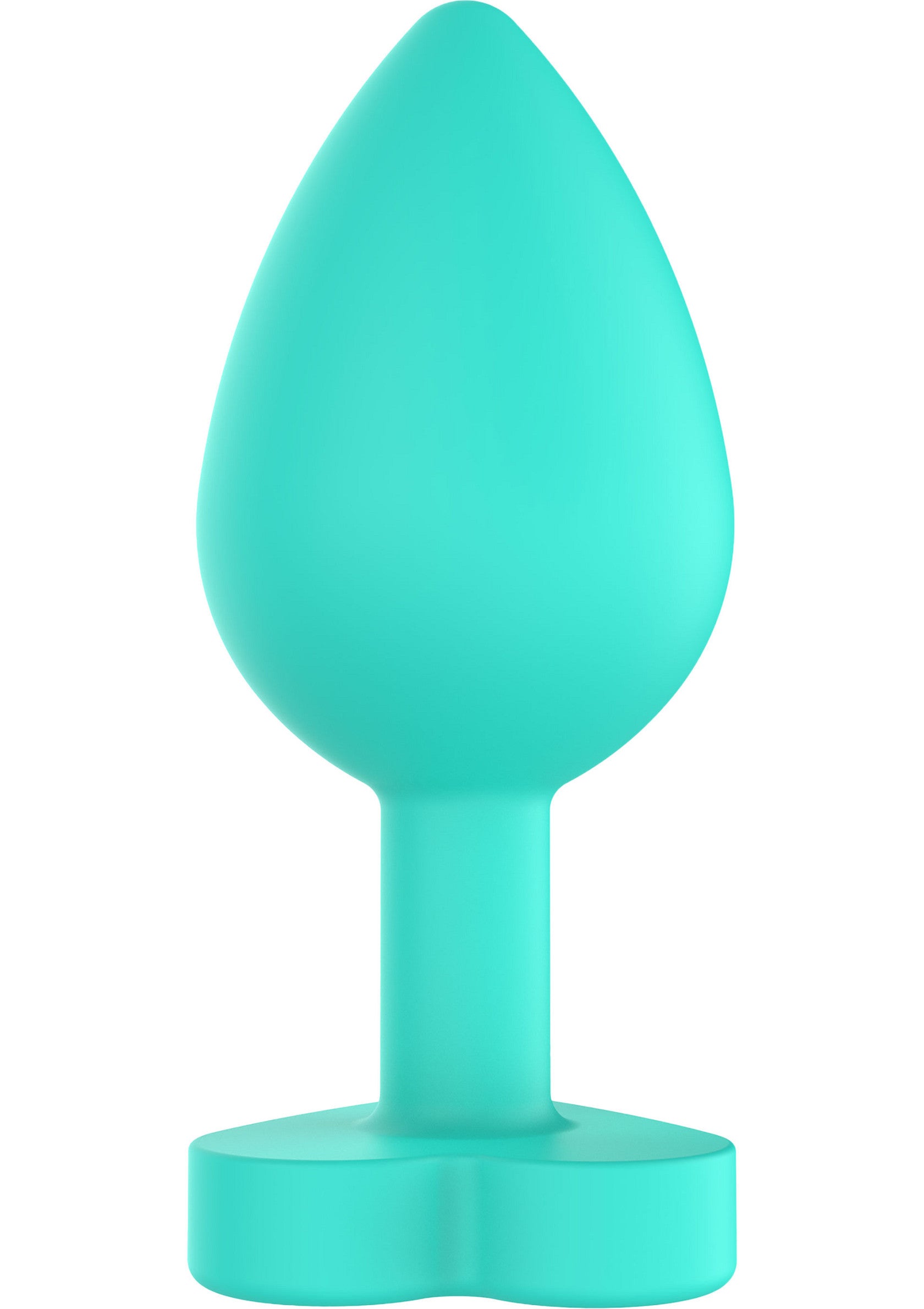 Buttplug Your Ass Is Mine - Playful Message Butt Plug, Silicone - Green