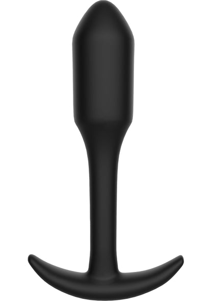 Dop anal subțire din silicon, XLarge – 13,7 cm, extra adânc, neted