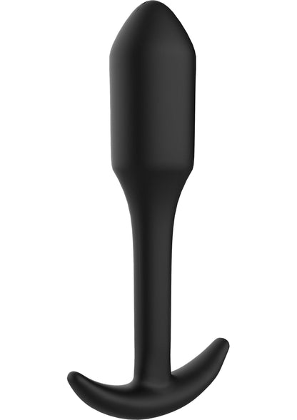 Dop anal subțire din silicon, XLarge – 13,7 cm, extra adânc, neted
