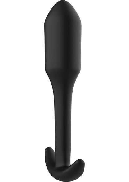 Dop anal subțire din silicon, XLarge – 13,7 cm, extra adânc, neted