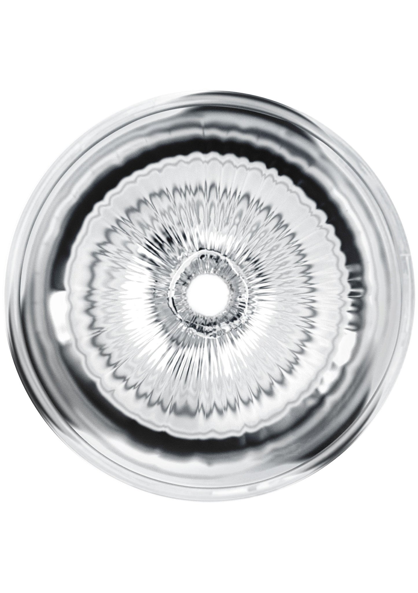 Clear Shot Double Masturbator - Dual-Sided with Hard Case - Clear