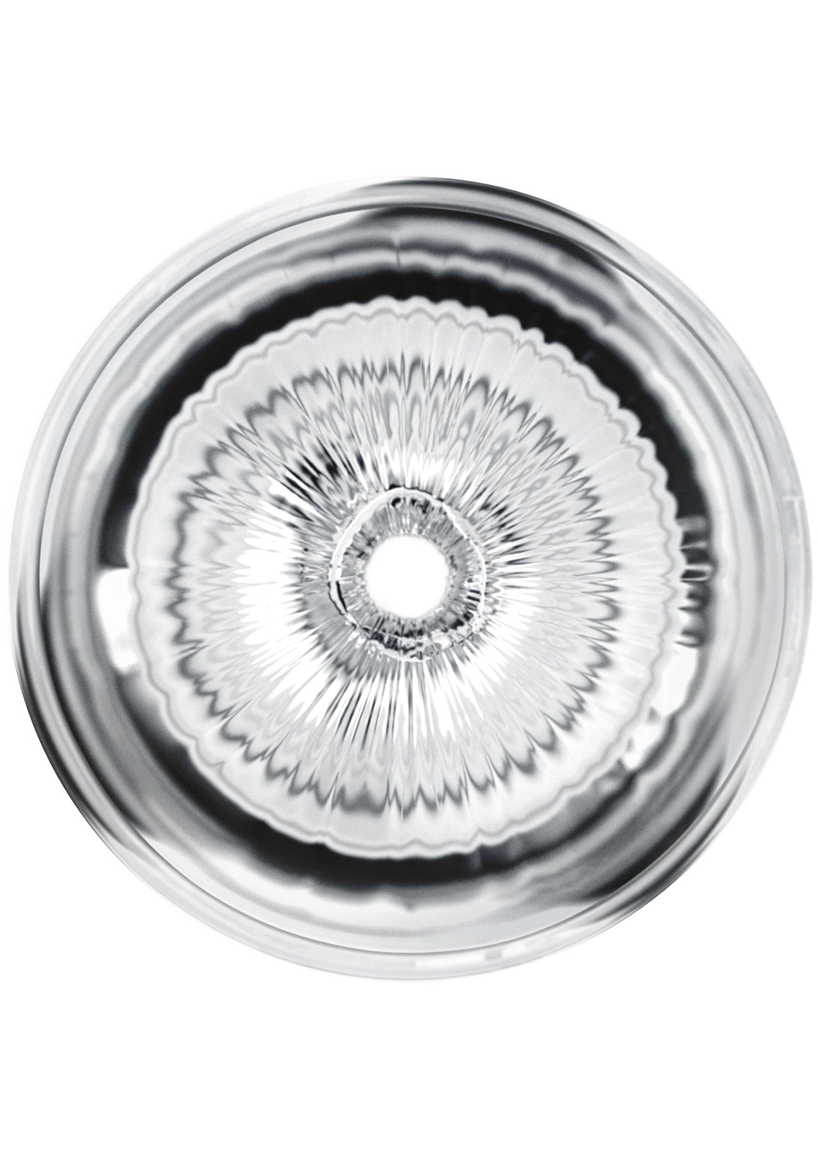 Clear Shot Double Masturbator - Dual-Sided with Hard Case - Clear