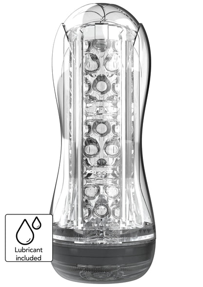 Aspirator mare cu vid – orificiu de aerisire reglabil din TPE transparent