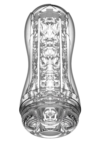 Aspirator mare cu vid – orificiu de aerisire reglabil din TPE transparent