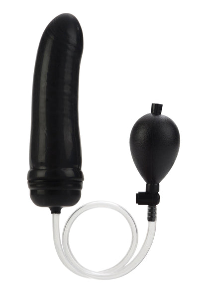 Dop anal gonflabil – latex extensibil cu bec de presare