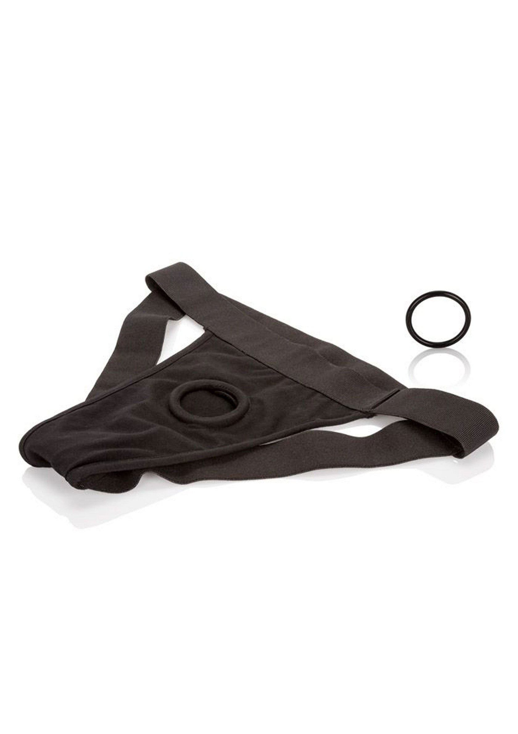 Jock Strap - Packer Gear Harness with O-Ring, Multiple Sizes - Xl/Xxl