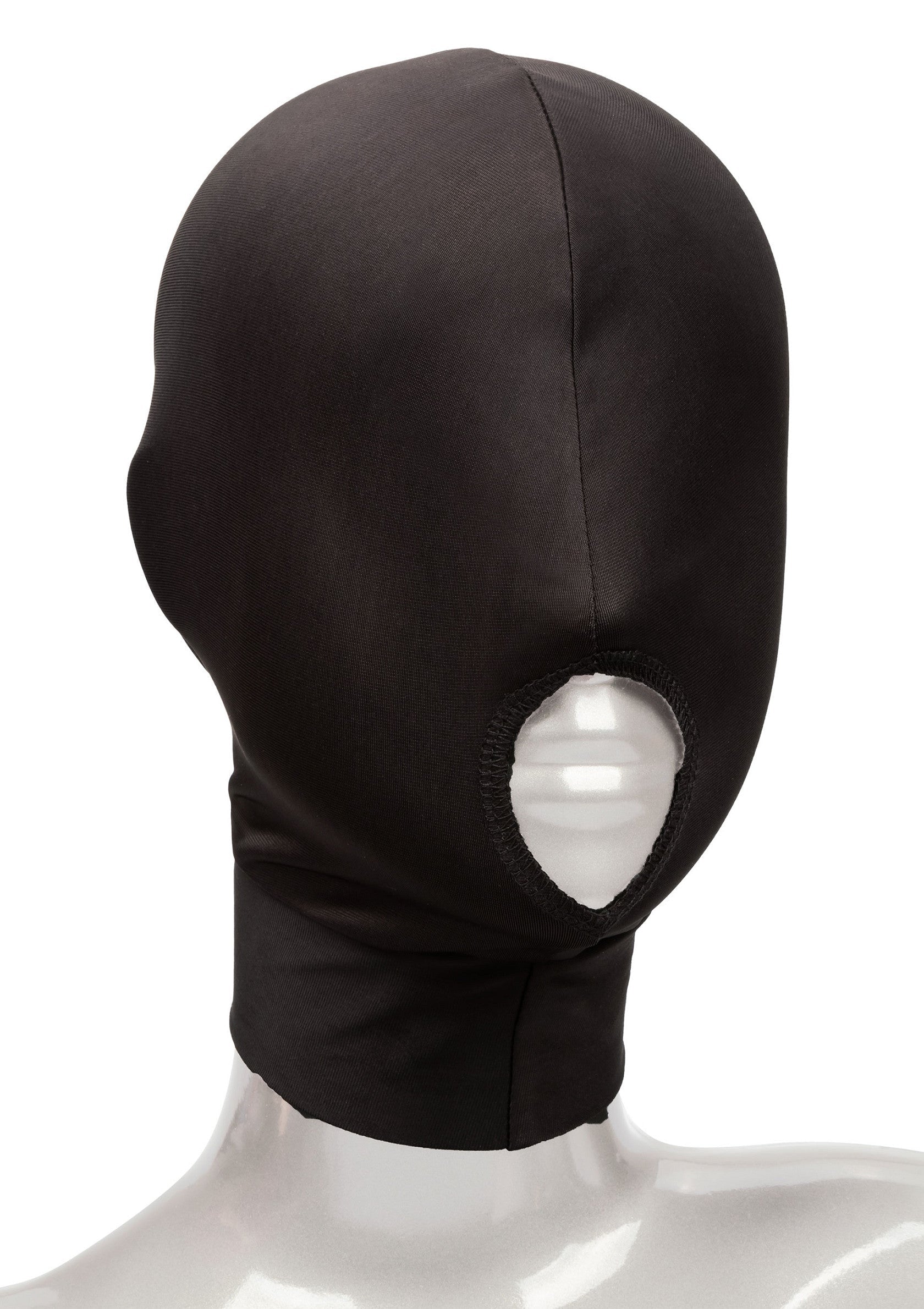 Boundless Hood - Breathable Sensory Deprivation Hood - Black