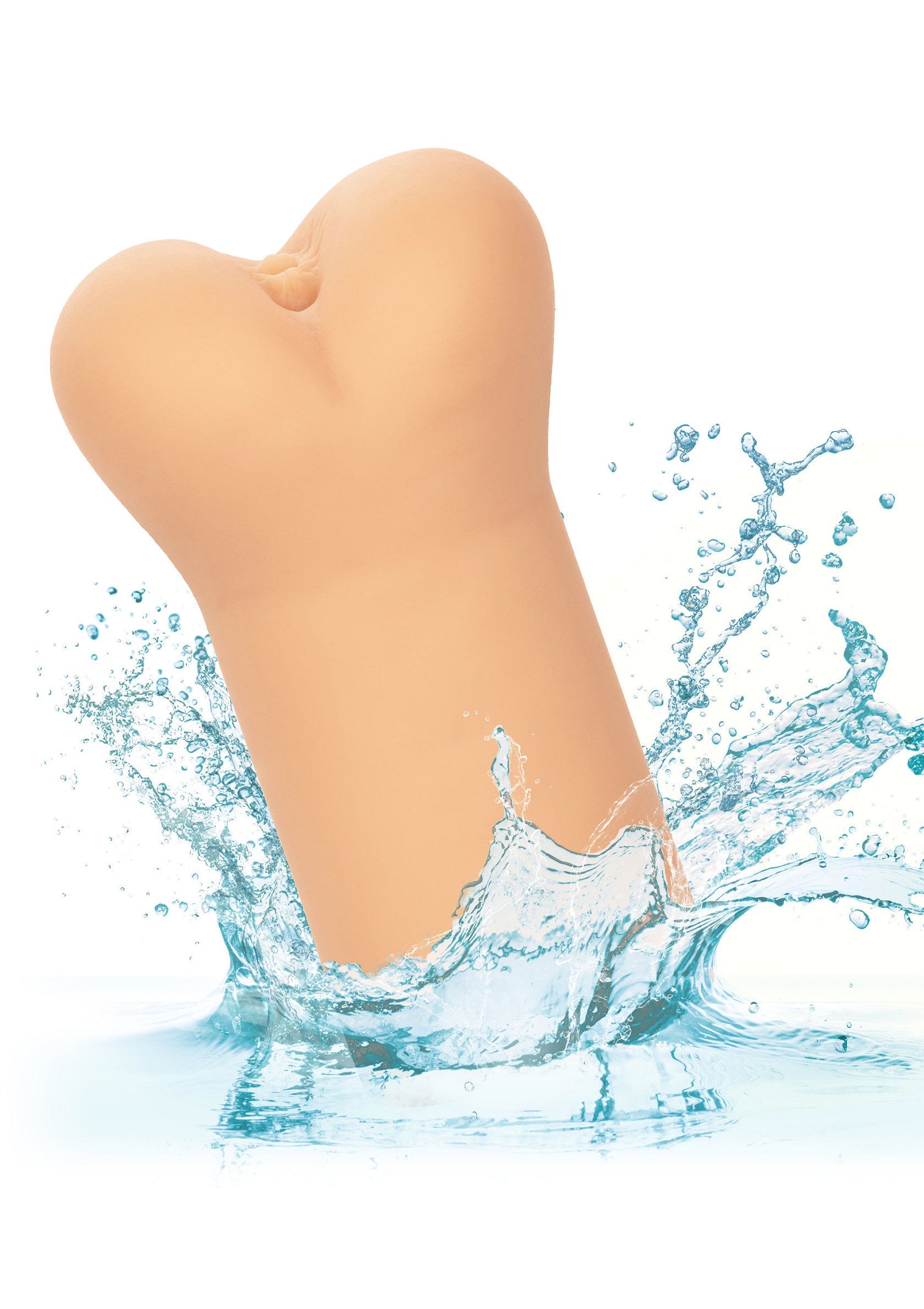 Boundless Anus Realistic Masturbator - Premium Silicone - Skin