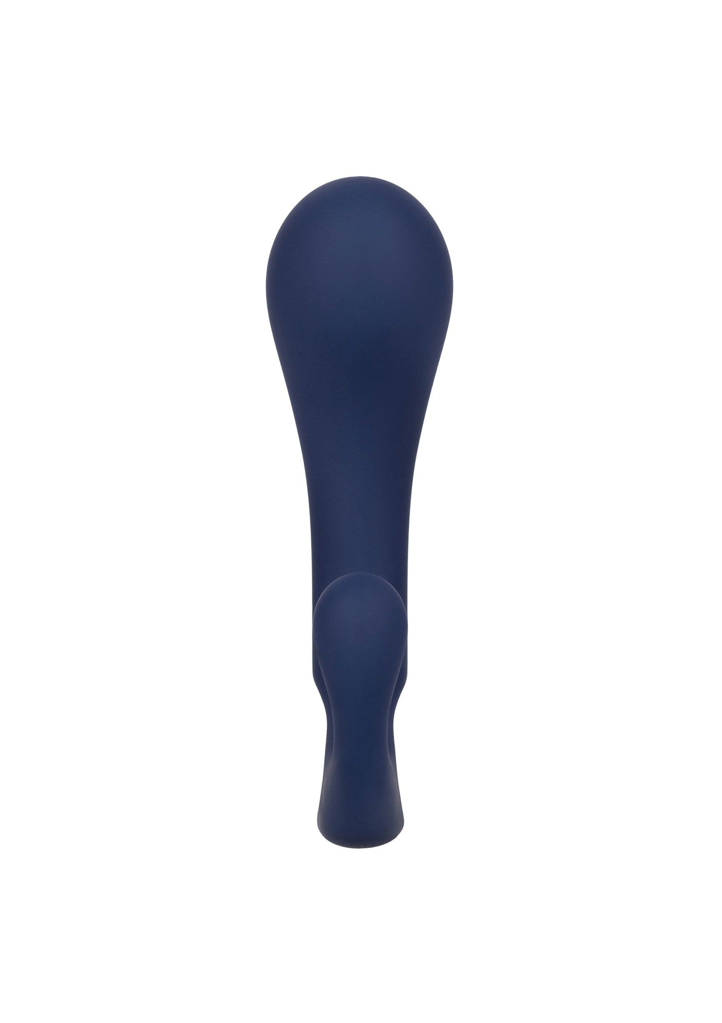 Viceroy Direct Probe - Silicone Prostate Massager, Curved - Blue