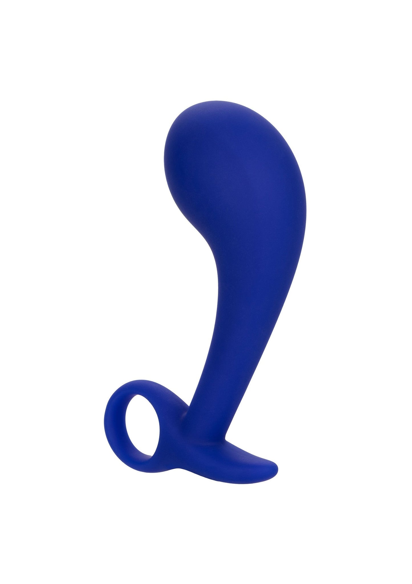 Admiral Anal Training Set - 3 Piece Graduated Silicone Set - Blue