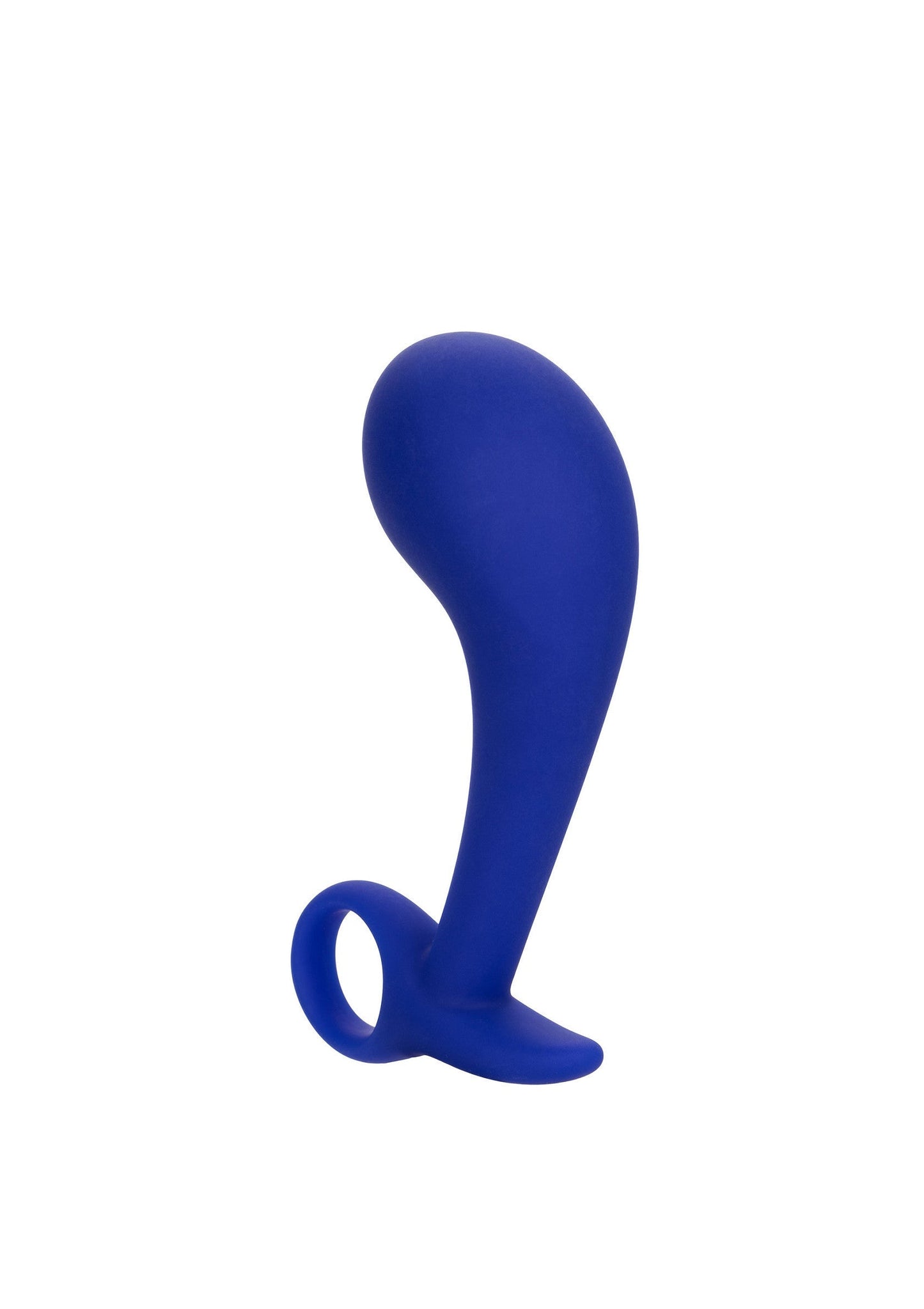 Admiral Anal Training Set - 3 Piece Graduated Silicone Set - Blue