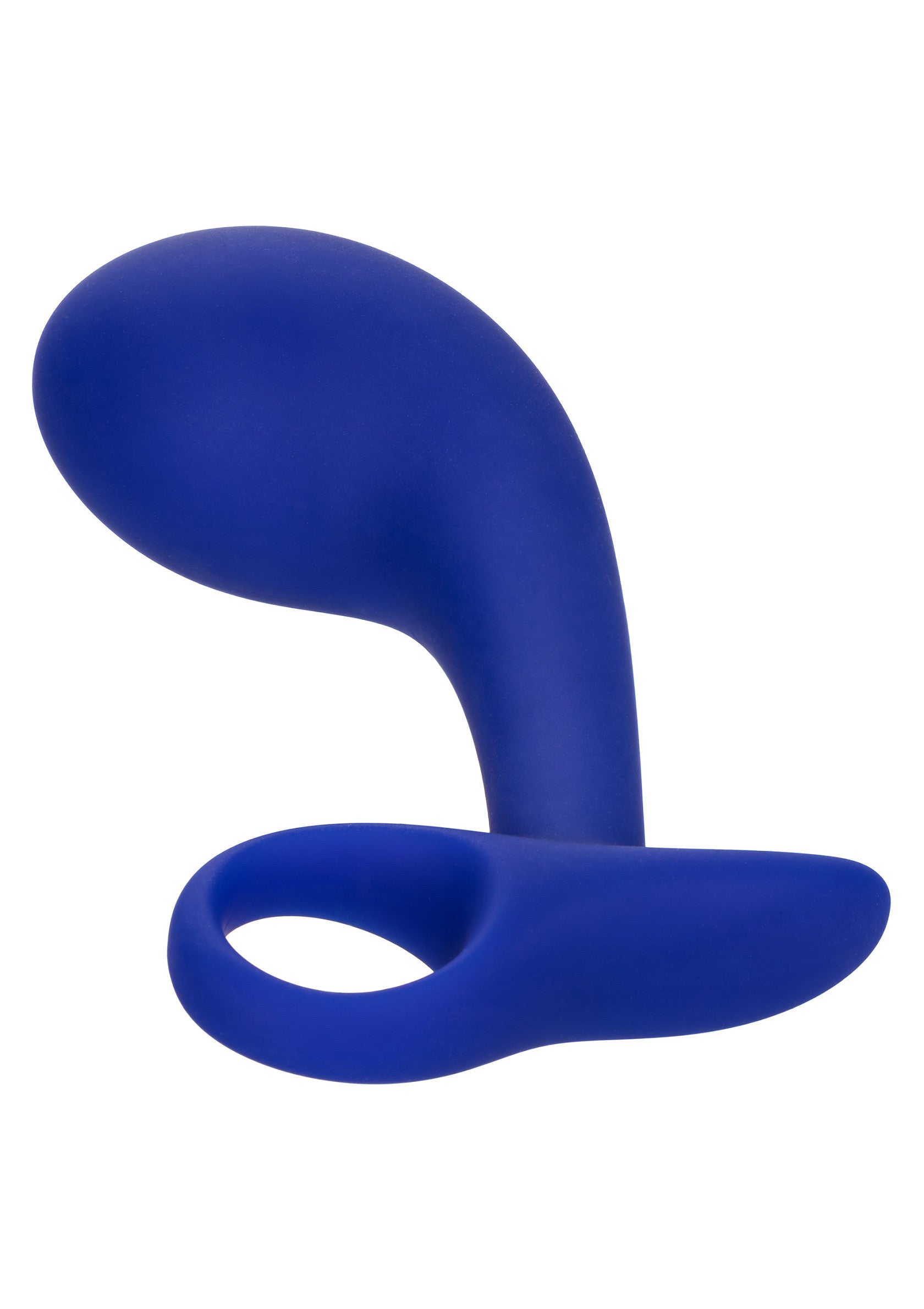 Admiral Anal Training Set - 3 Piece Graduated Silicone Set - Blue