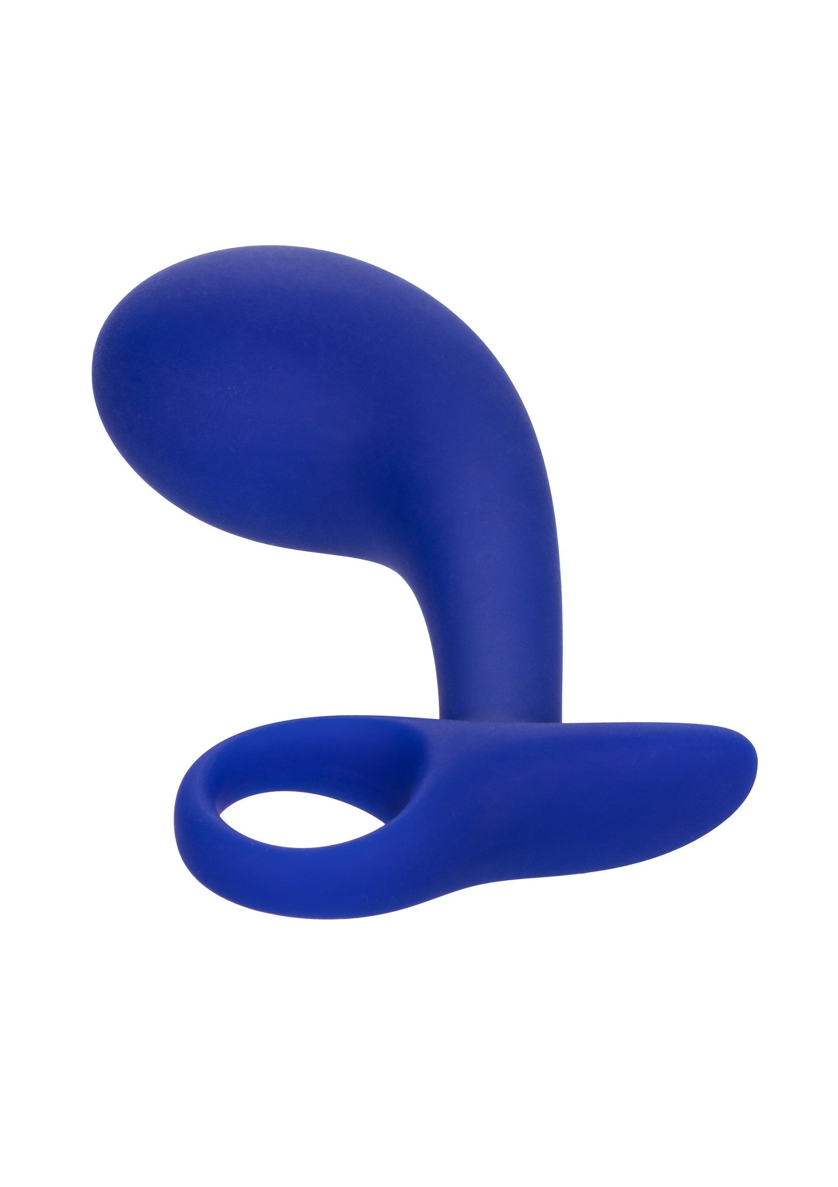 Admiral Anal Training Set - 3 Piece Graduated Silicone Set - Blue