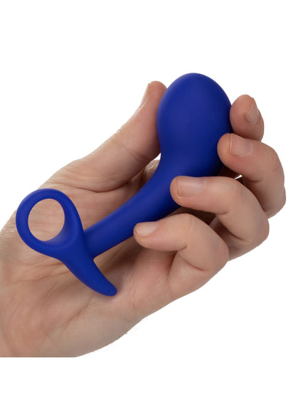 Set de antrenament anal 3 piese – Dopuri din silicon gradate