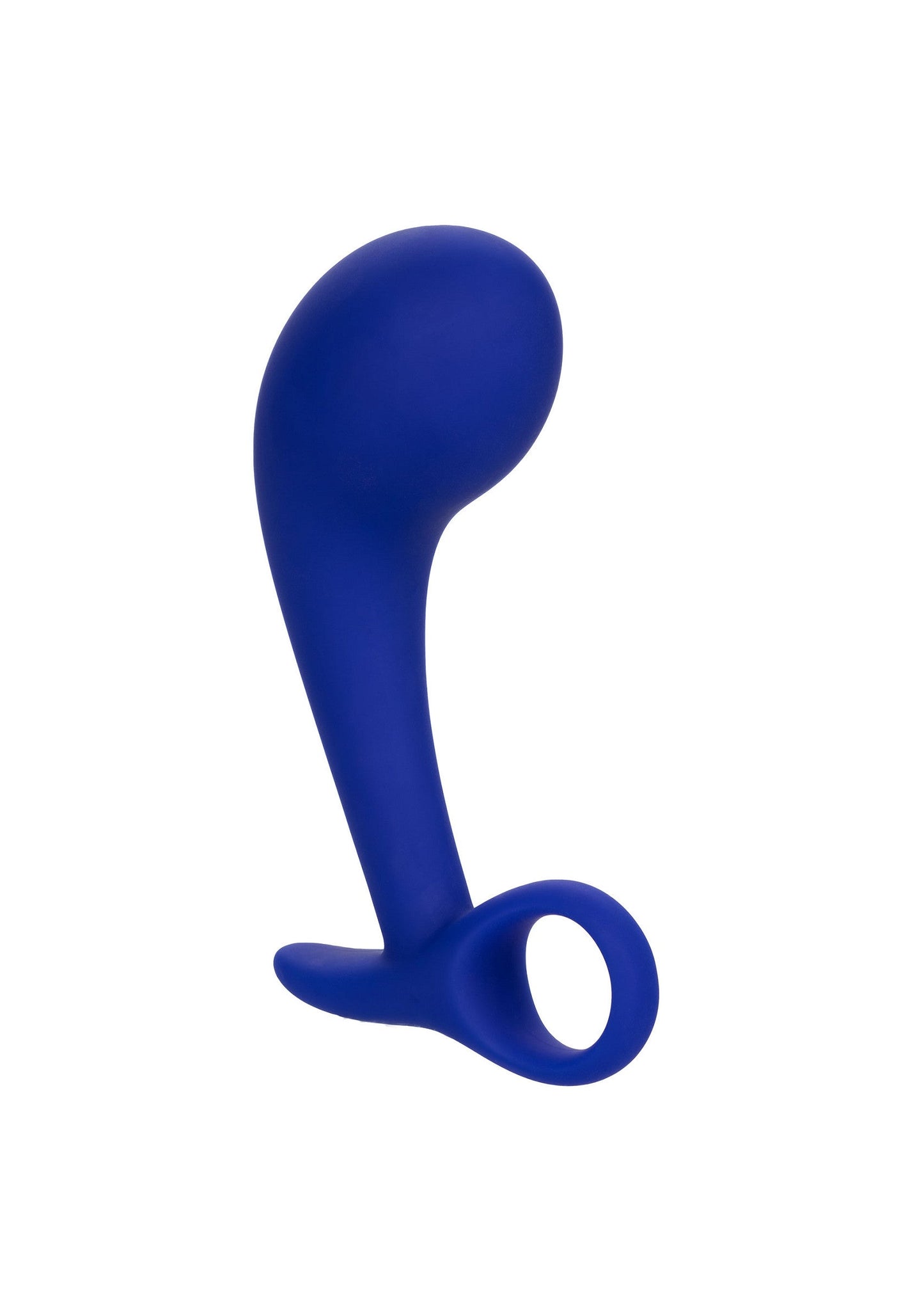 Admiral Anal Training Set - 3 Piece Graduated Silicone Set - Blue