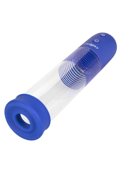 Pompă de penis reîncărcabilă – Sistem automat de vid USB