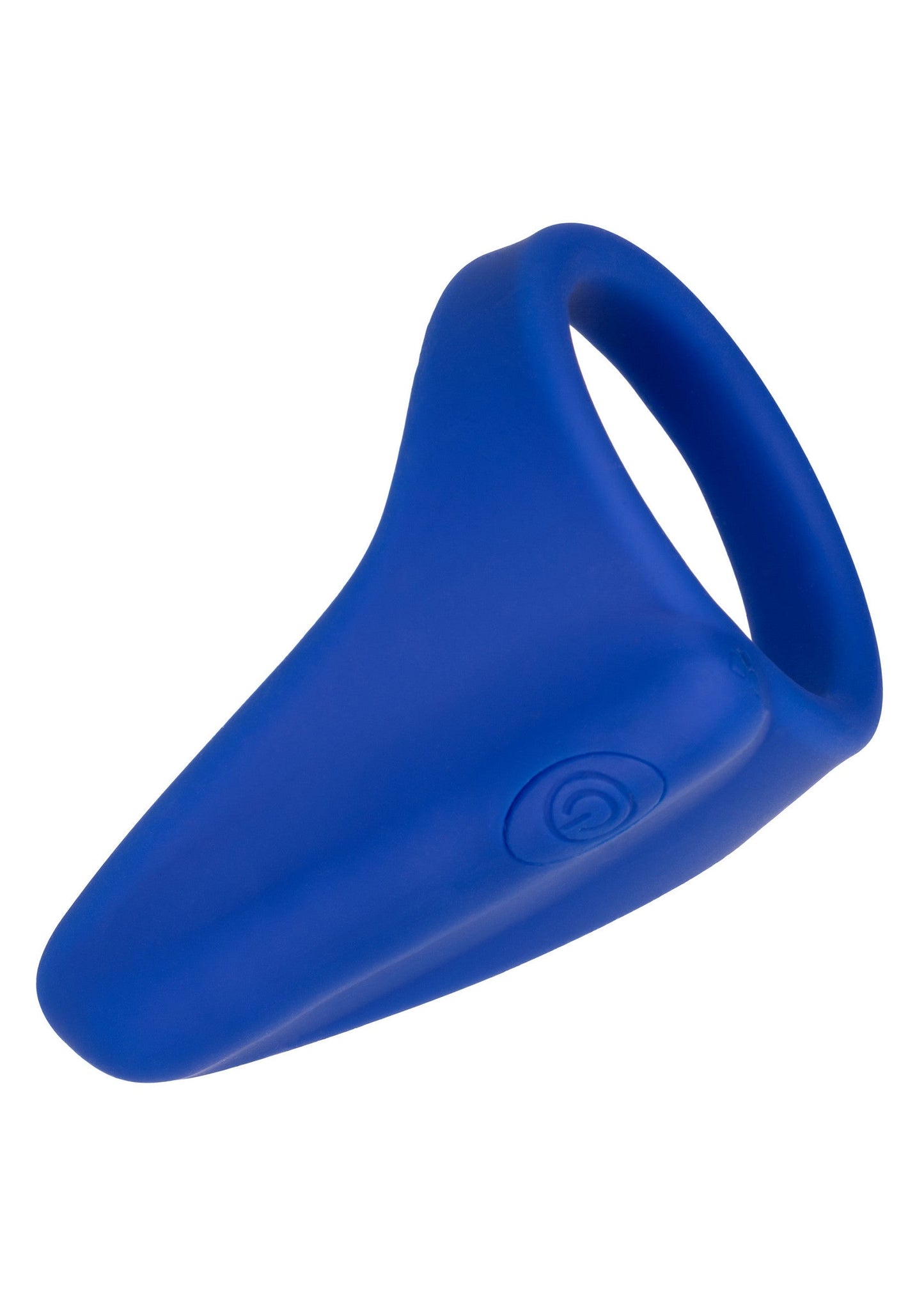 Admiral Perineum Massager - Silicone Prostate & Perineum Stimulator - Blue