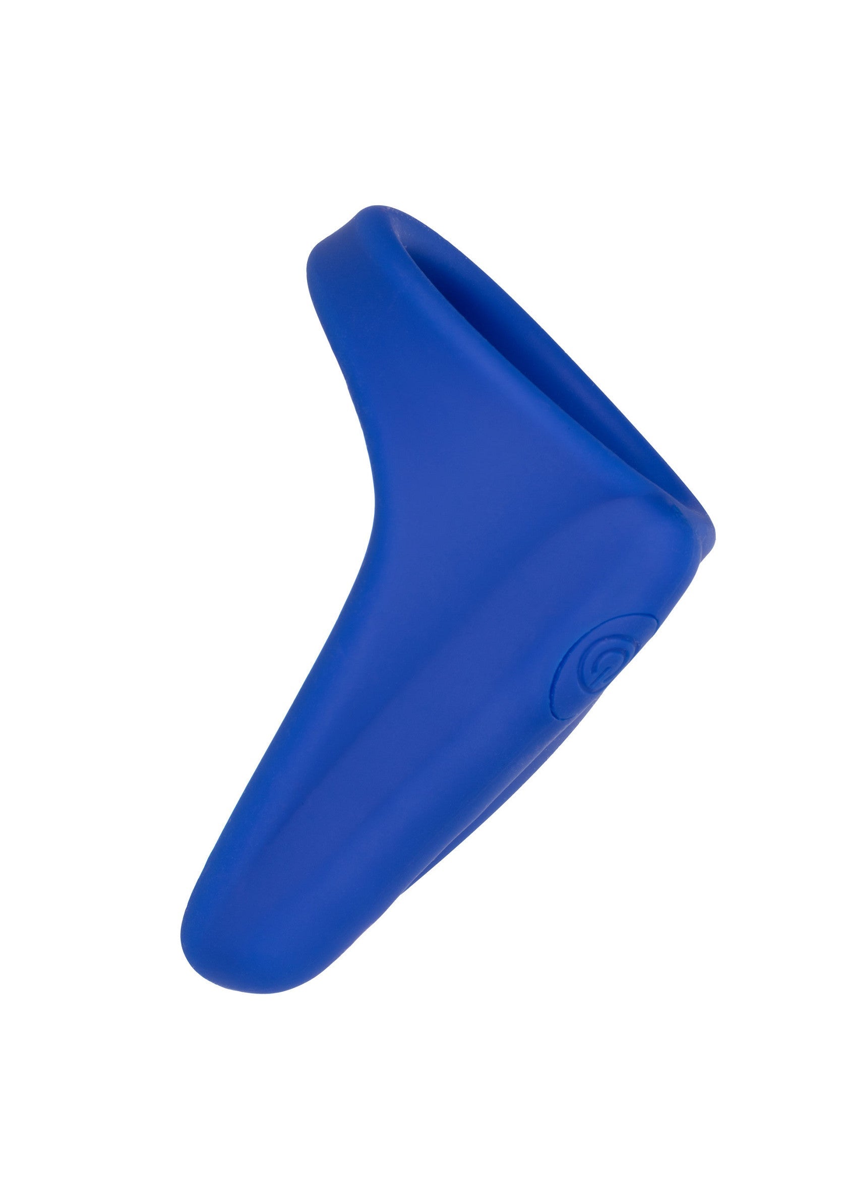Admiral Perineum Massager - Silicone Prostate & Perineum Stimulator - Blue