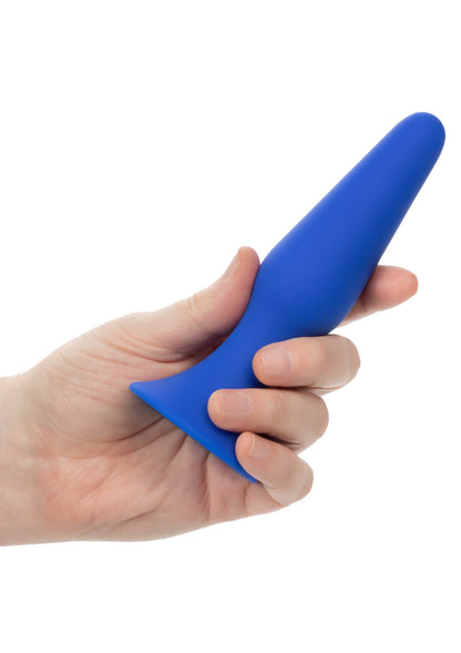 Kit de antrenament anal cu 3 piese – Ventuză progresivă din silicon