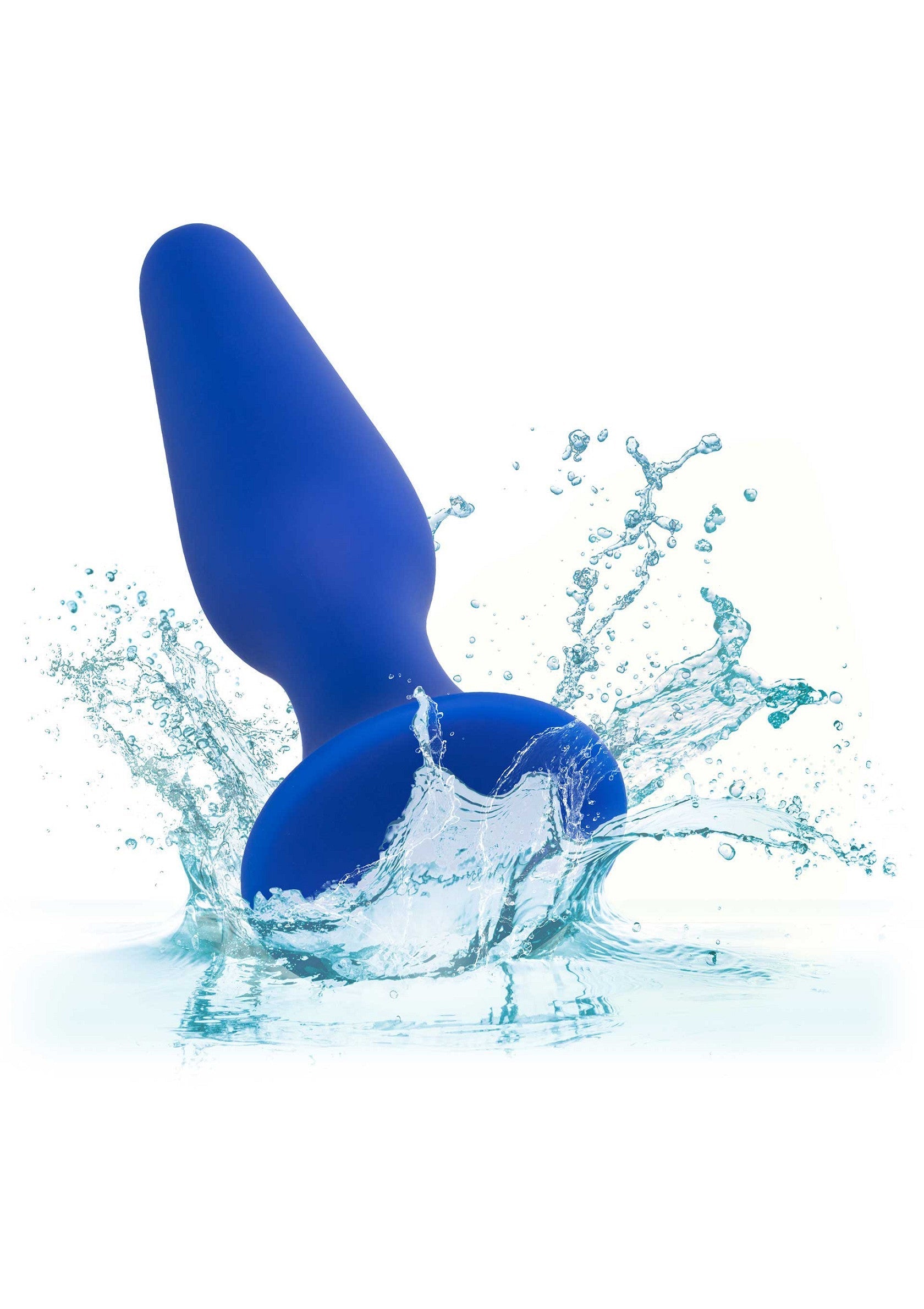 Admiral Anal Trainer Kit - 3 Piece Progressive Training Set - Blue